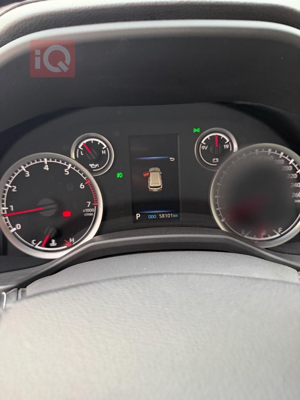 تويوتا لاندكروزر